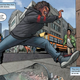 Illustration for article titled emSolarman/em Is a Sharp Update to a Lame Stan Lee Superhero